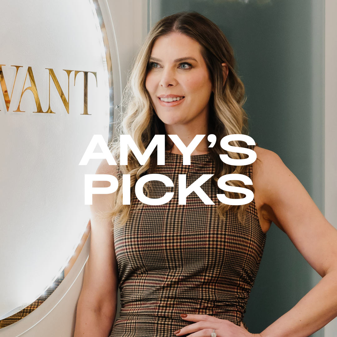 Amy's Picks