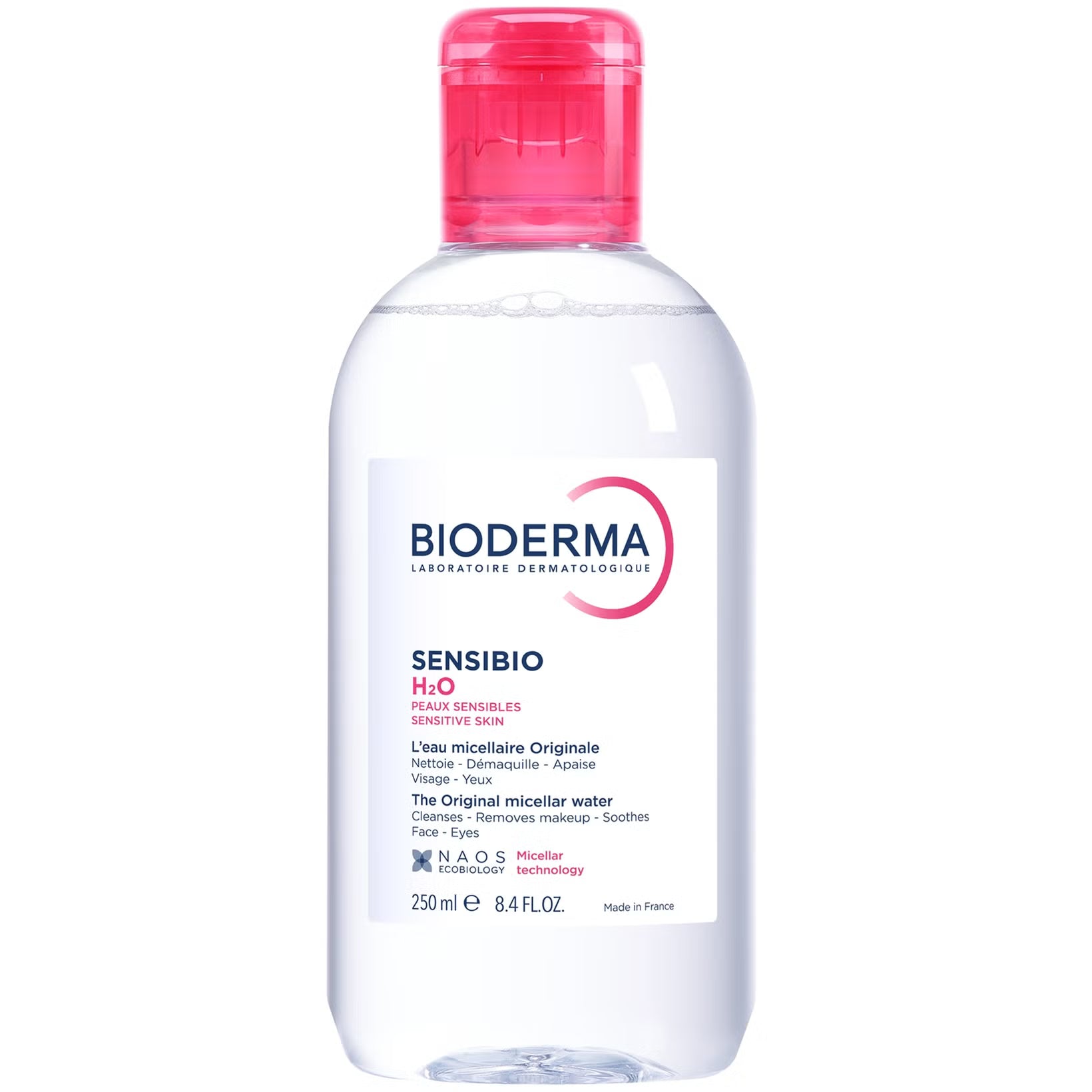Bioderma Sensible H2O Micellar Water