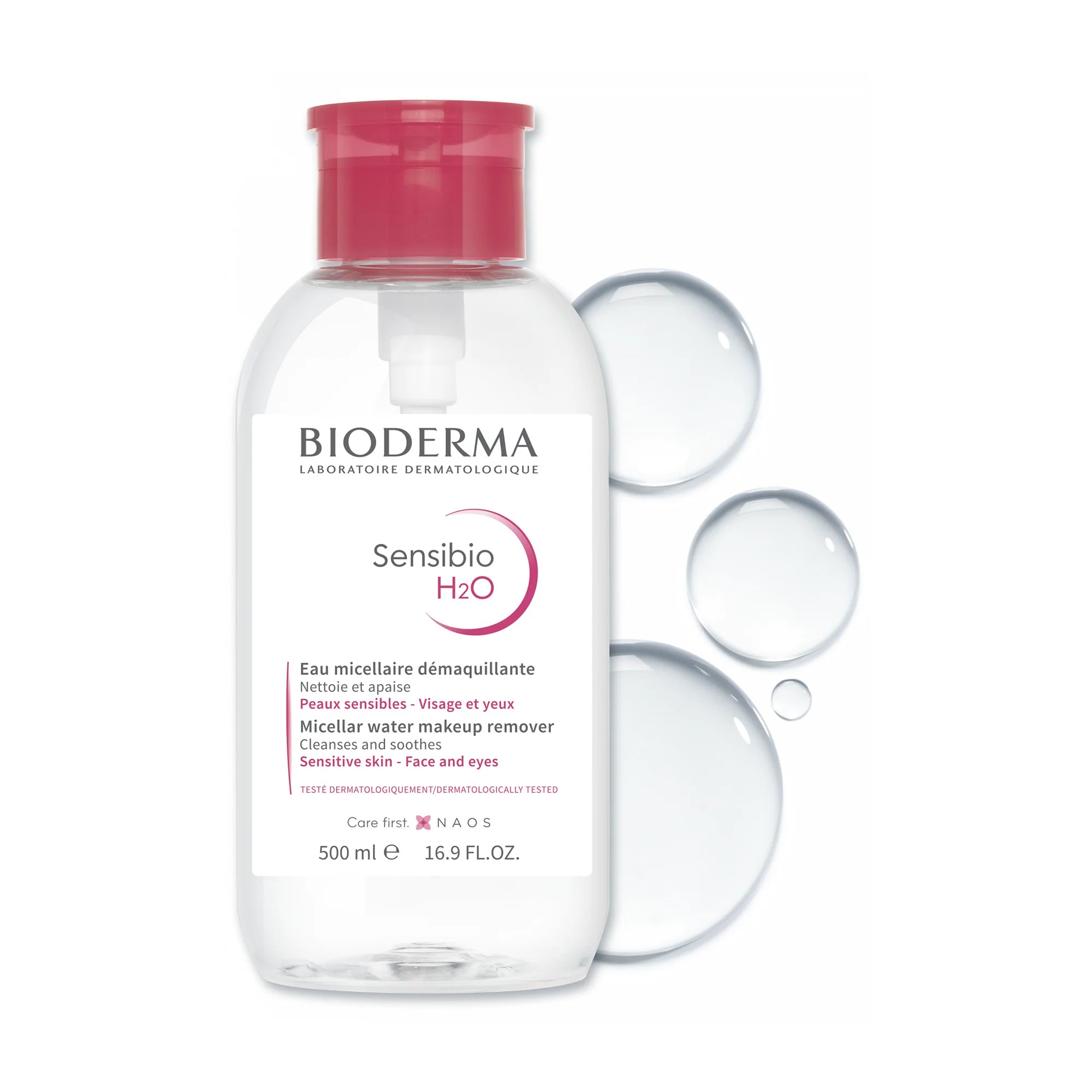 Bioderma Sensible H2O Micellar Water