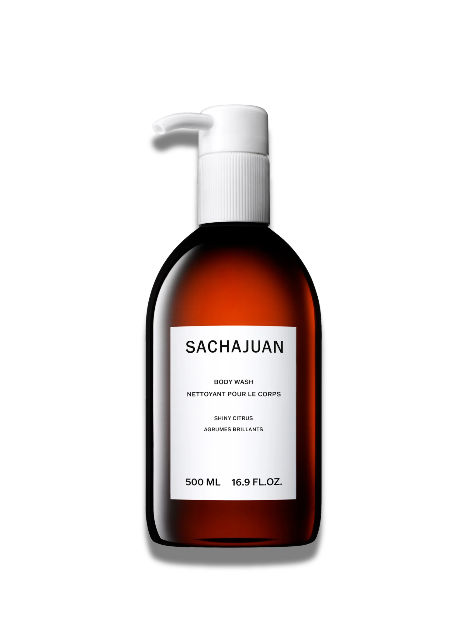 Body Wash Shiny Citrus