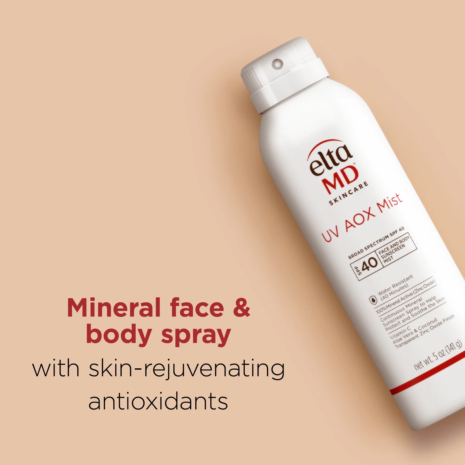 AOX Mist SPF 40