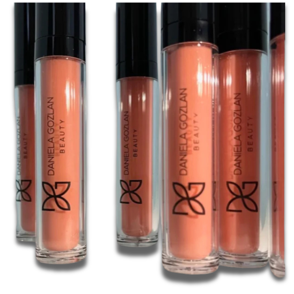 Beauty Lip Shine I Daniela Gozlan