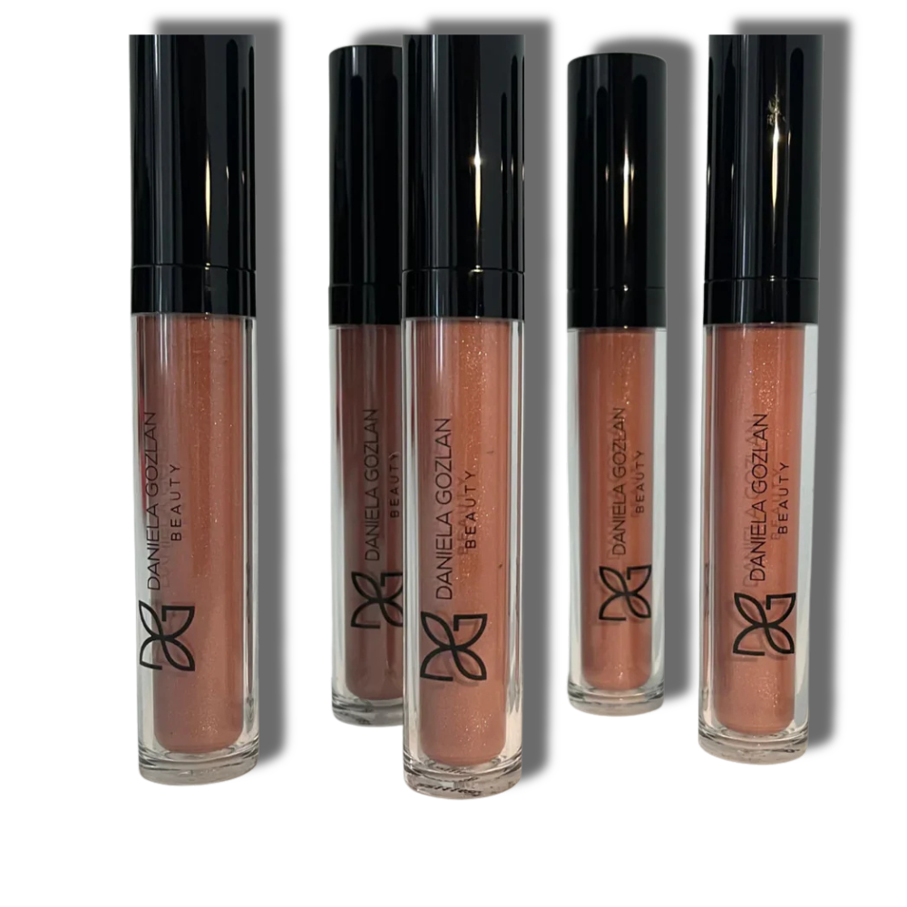 Beauty Lip Shine I Daniela Gozlan