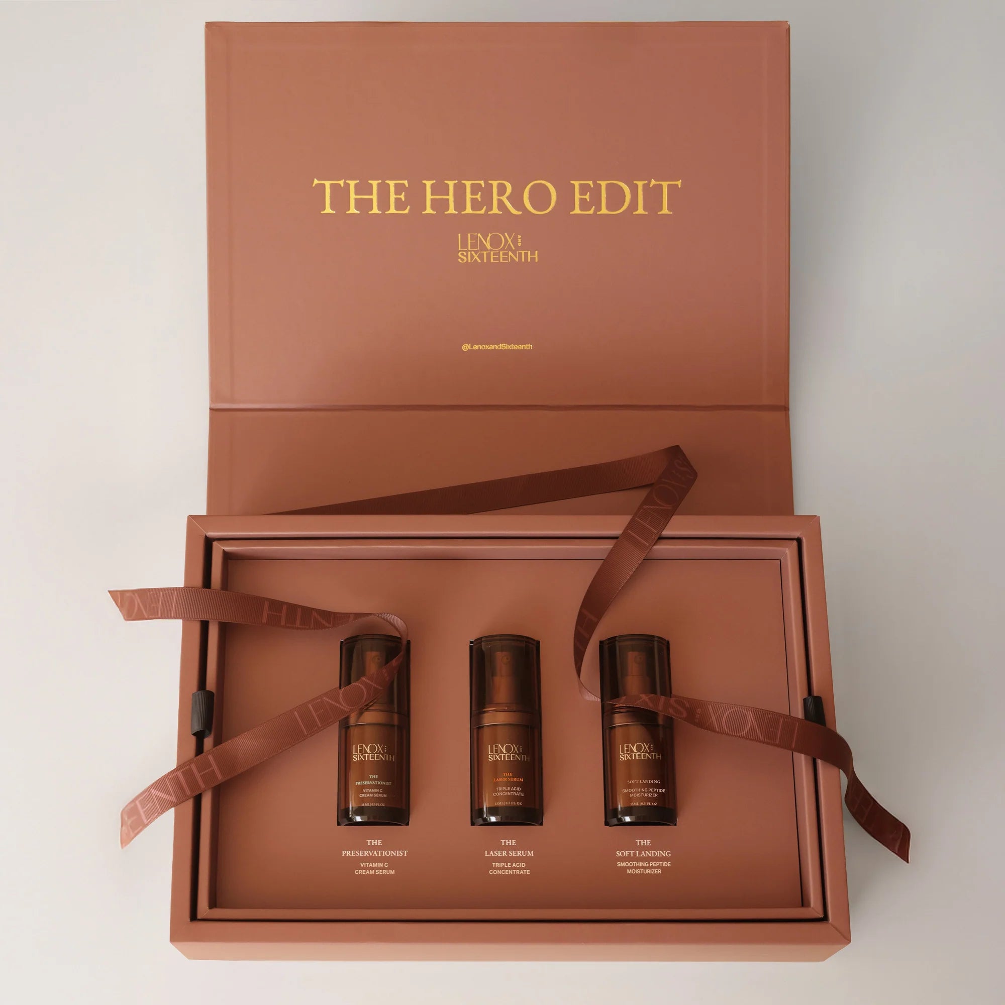 The Hero Edit | The Skin Savant by Amy Peterson