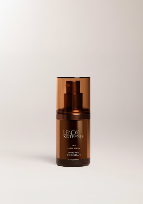 The Laser Serum, Travel-Size | The Skin Savant by Amy Peterson