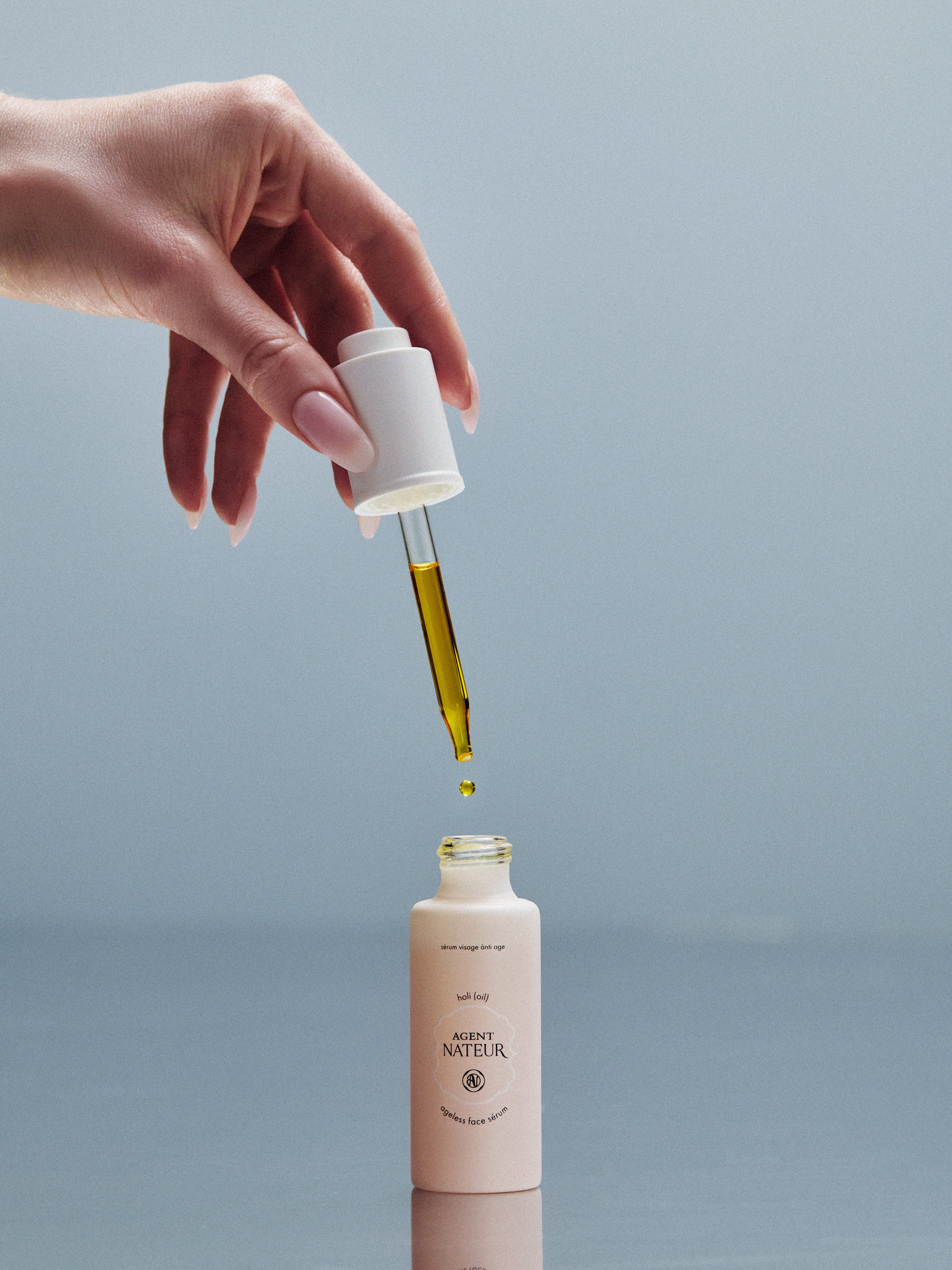 Holi (oil) Refining Ageless Face Serum