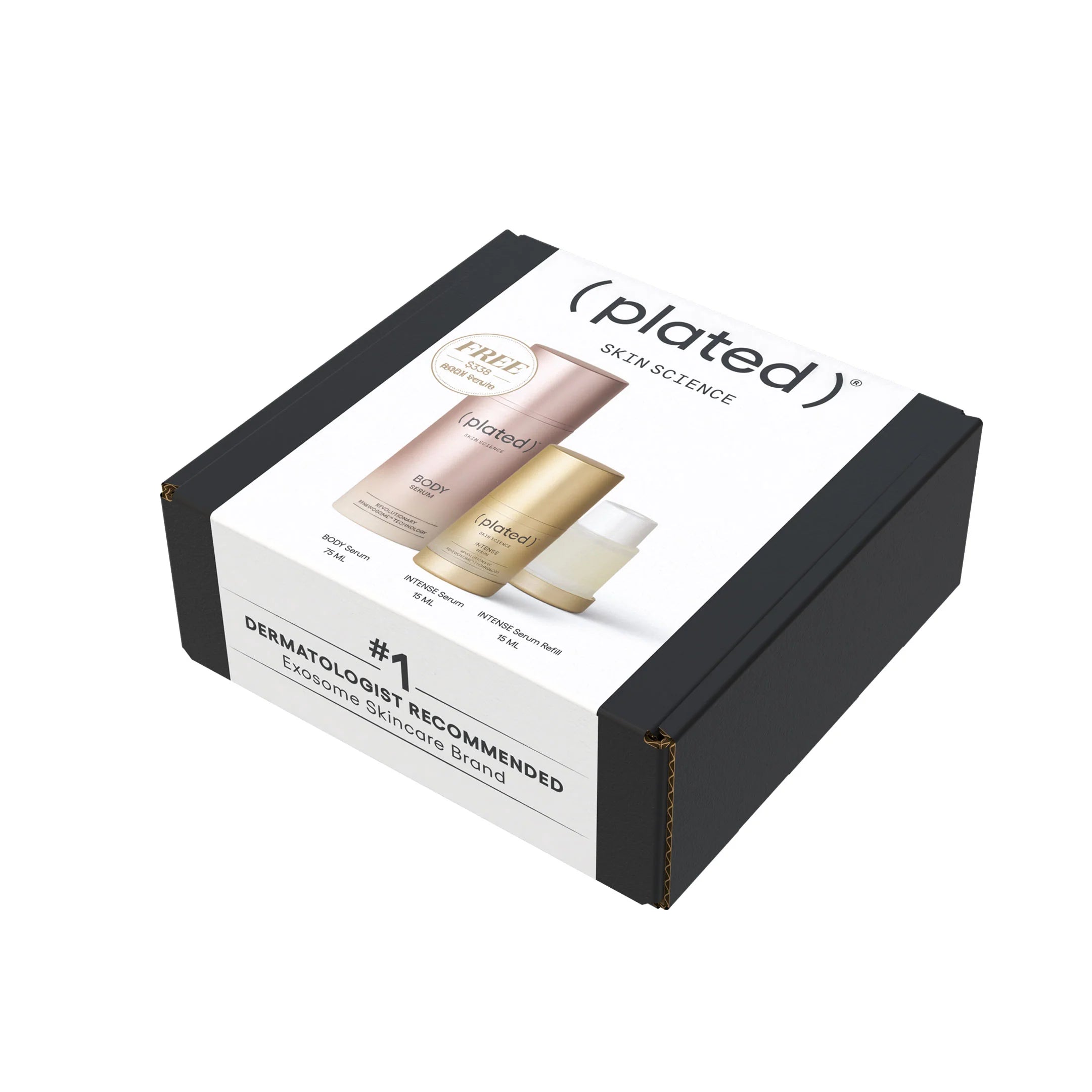 (plated)™ Head-To-Toe Renewal Set