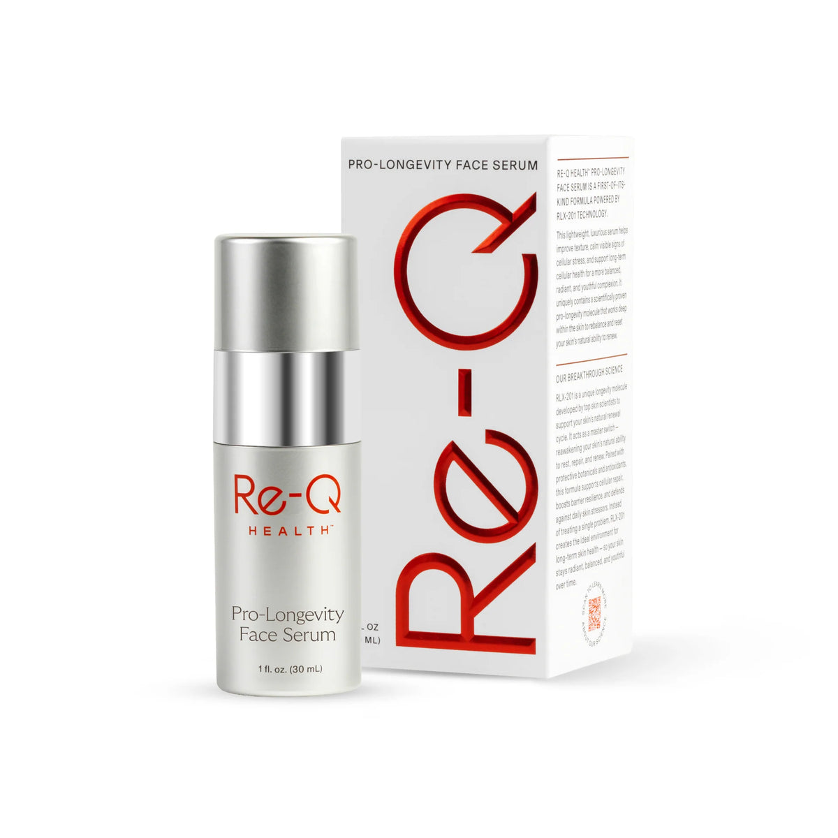 Re-Q Face Serum | The Skin Savant by Amy Peterson