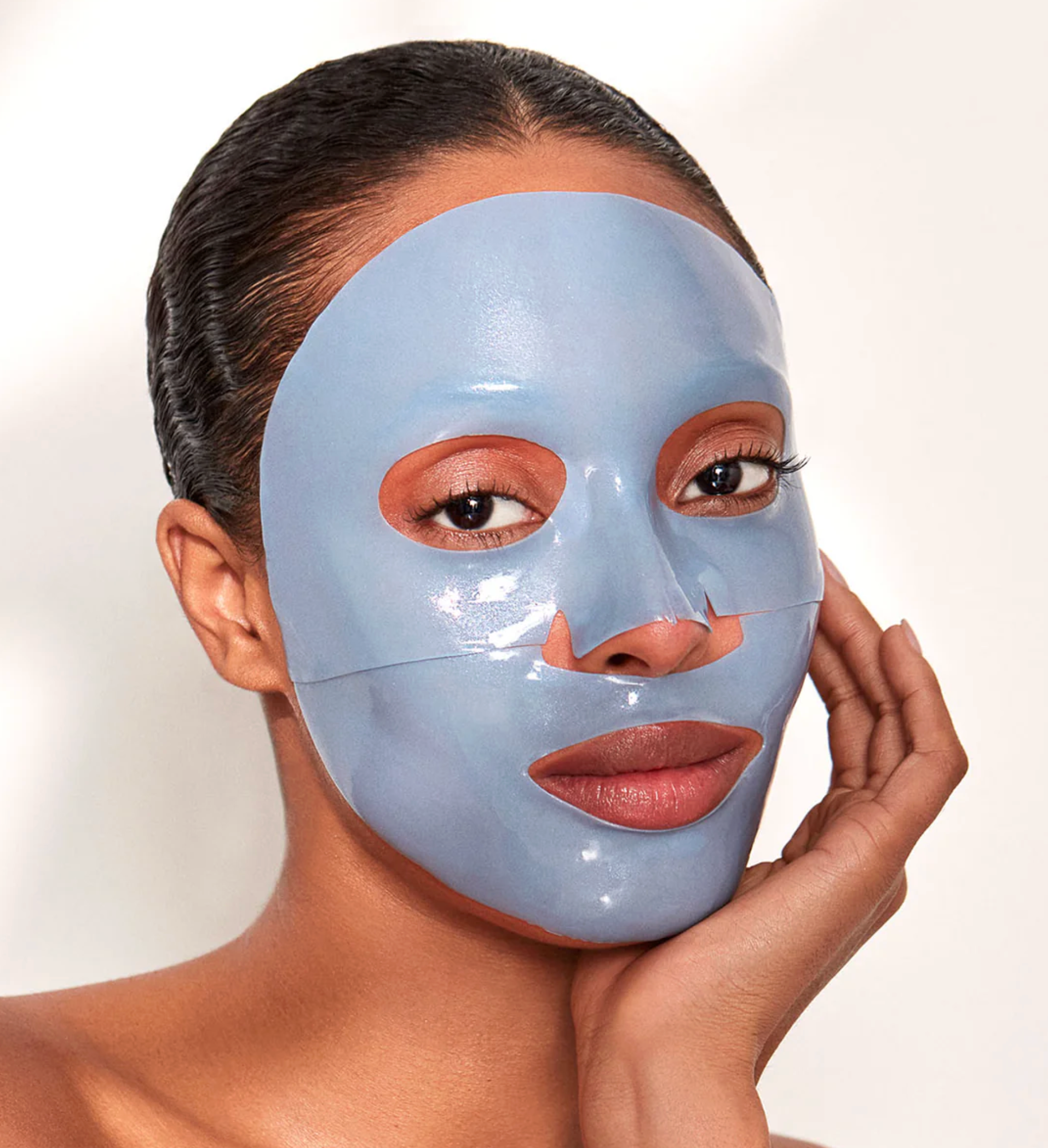 Sub-Zero De-Puffing Energy Facial Mask