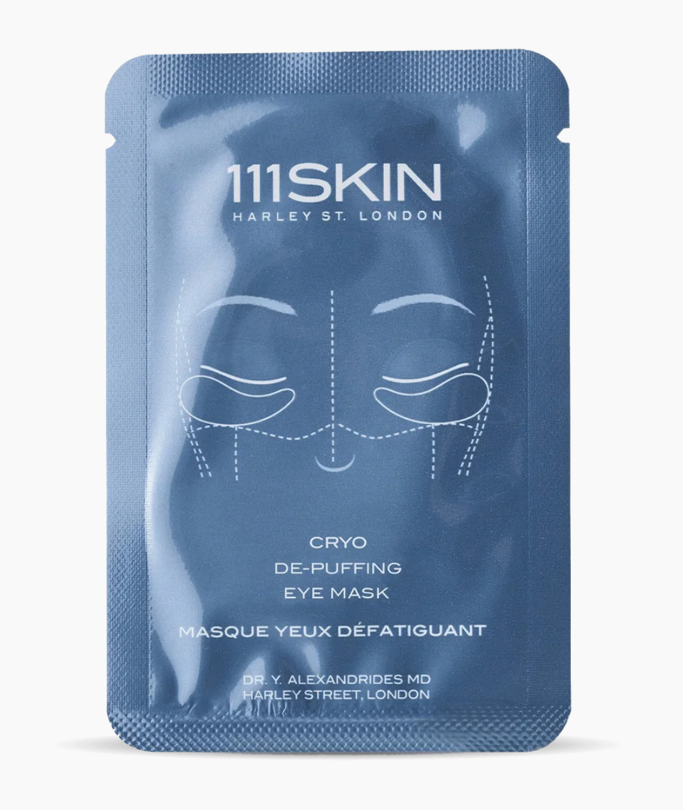 Sub-Zero De-Puffing Eye Mask