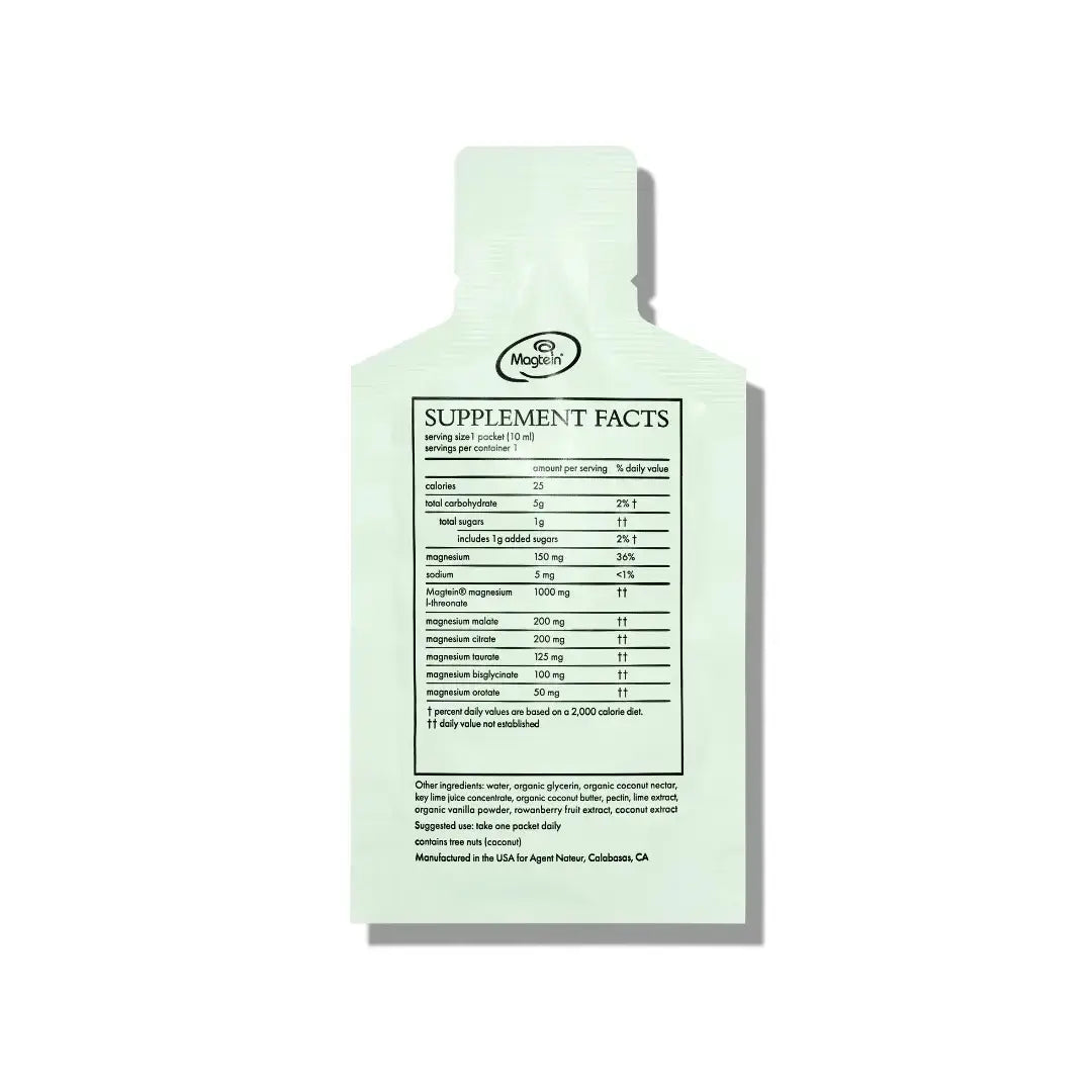 Holi (mag) advanced daily magnesium complex