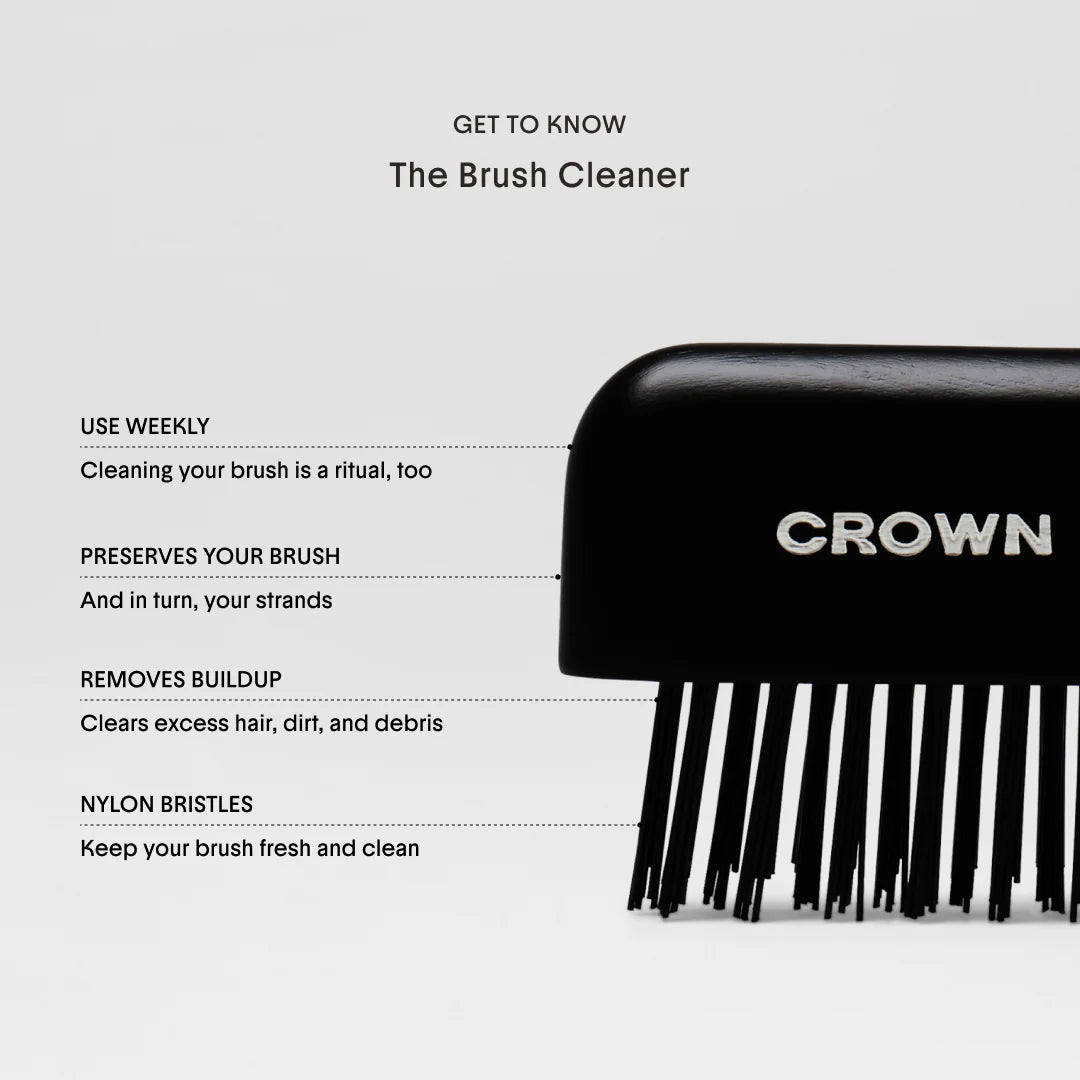 Brush Cleaner