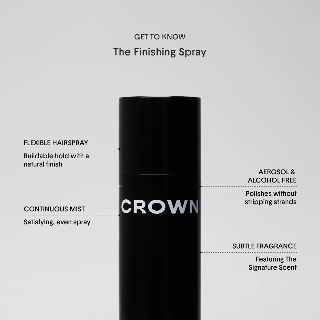 Finishing Spray