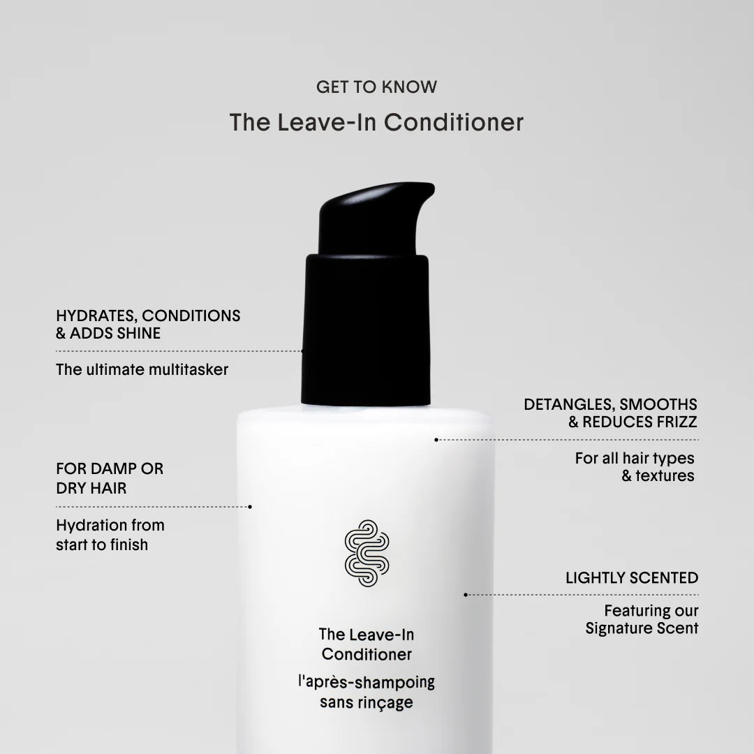 Travel Leave-in Conditioner