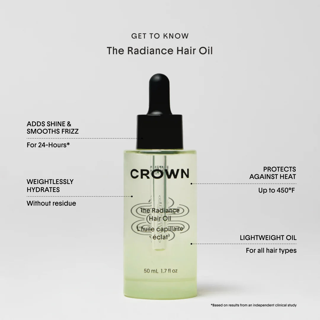 The Radiance Oil