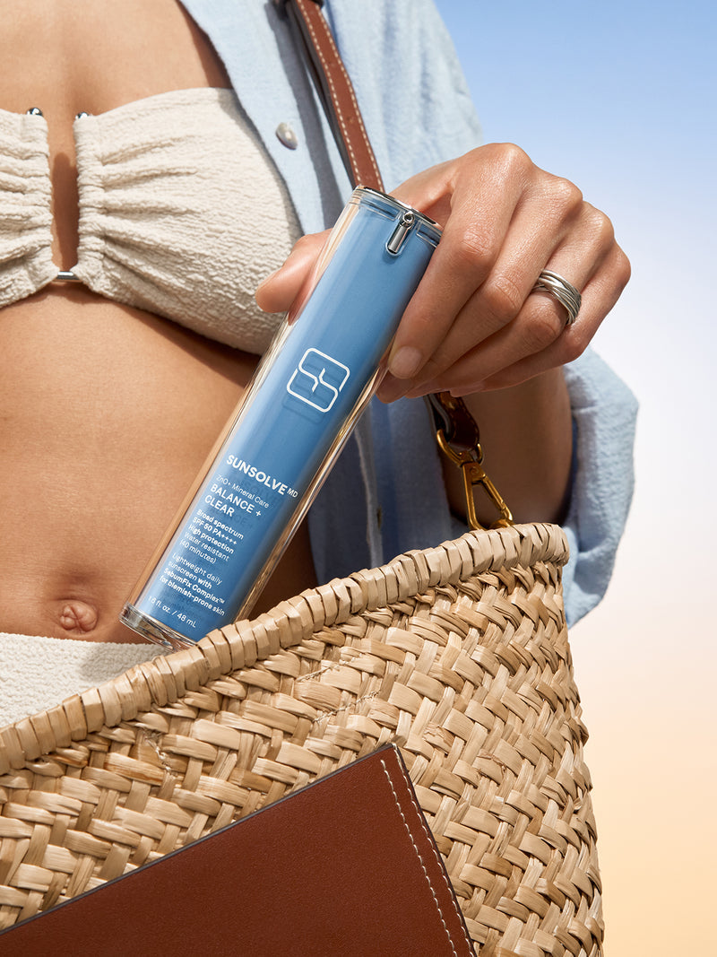Balance + Clear Clarifying Daily Treatment
