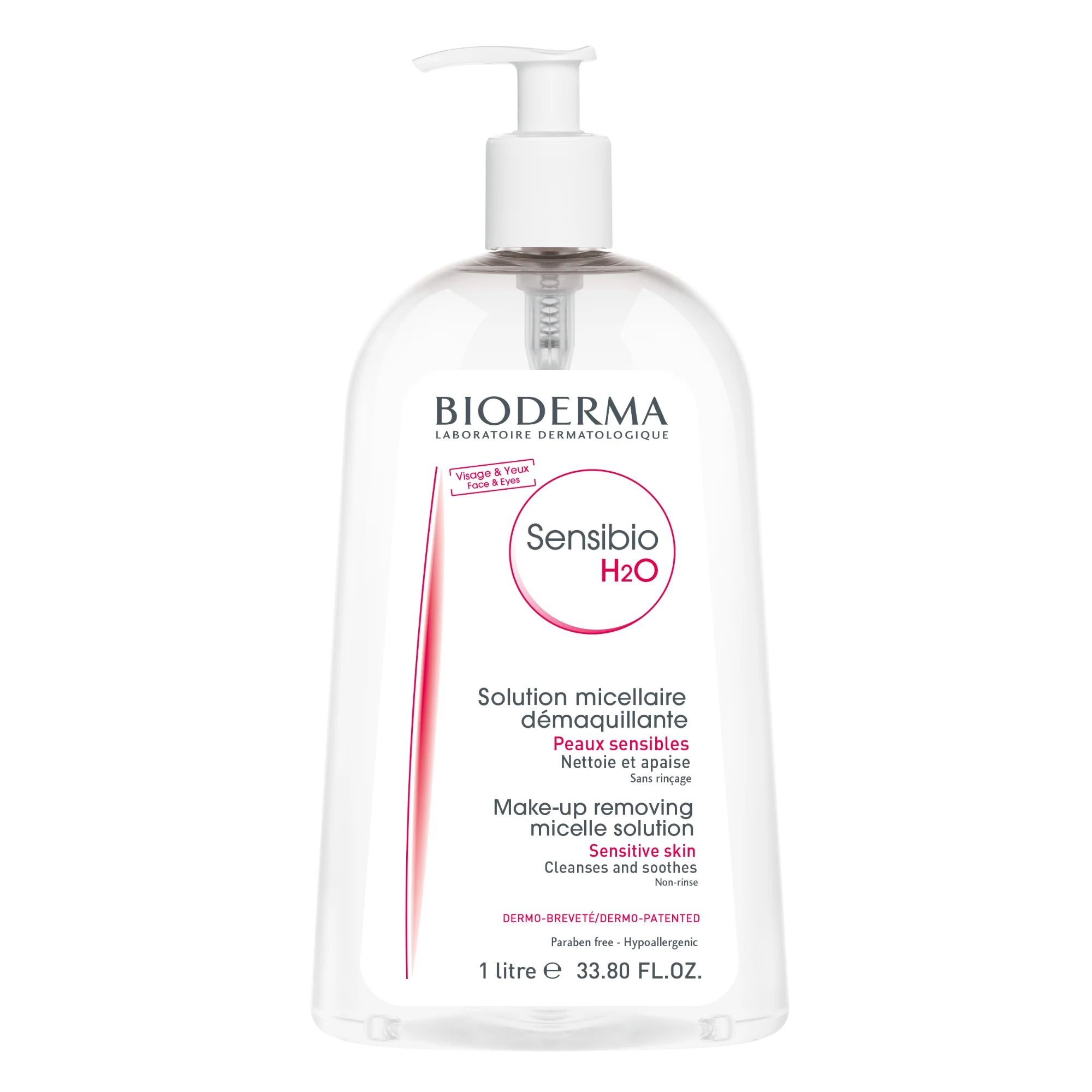 Bioderma Sensible H2O Micellar Water