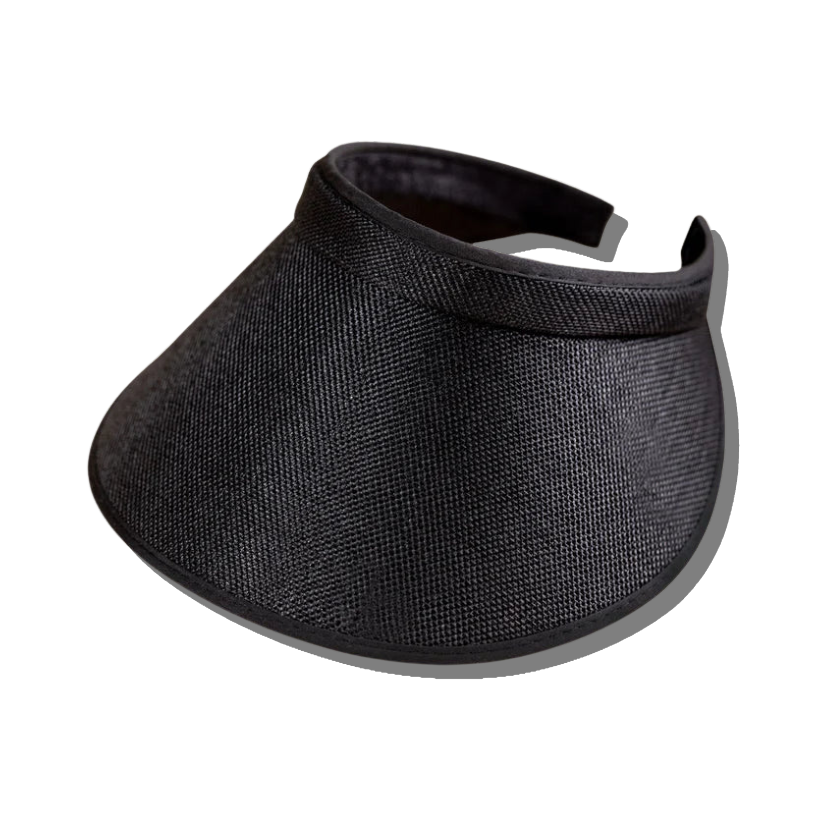 Wide Brim Visor