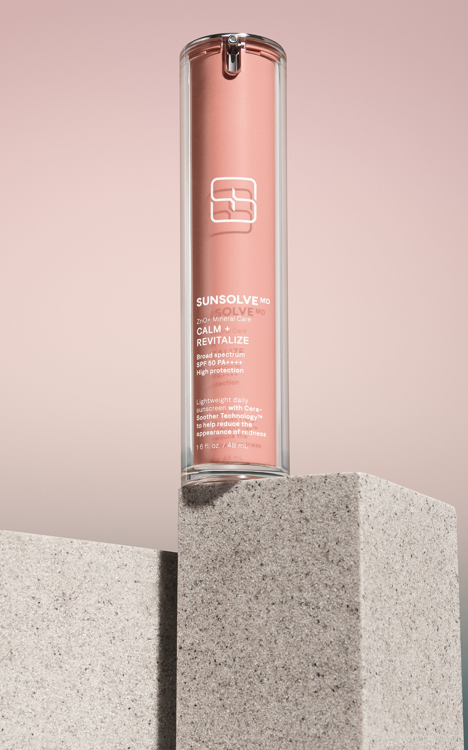 Calm + Revitalize SPF 50