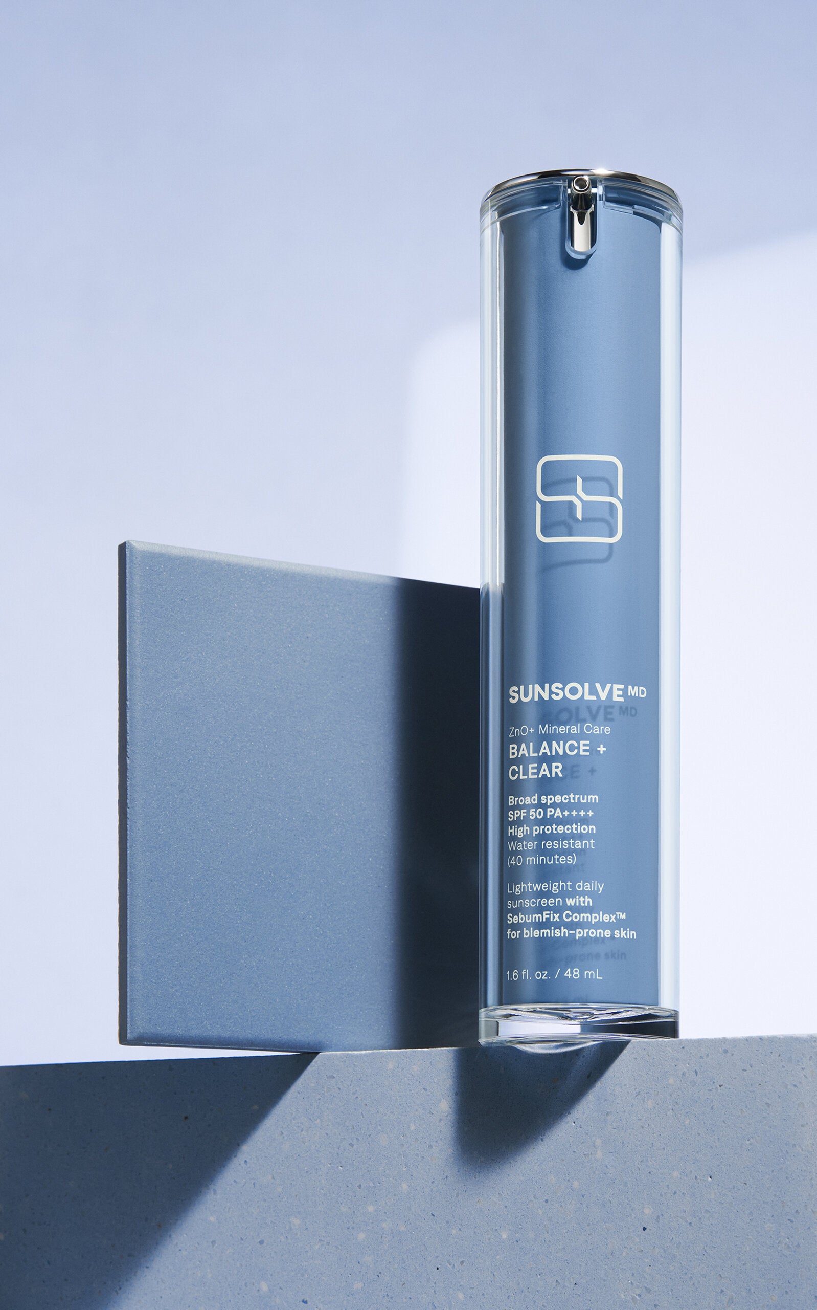 Balance + Clear Clarifying Daily Treatment