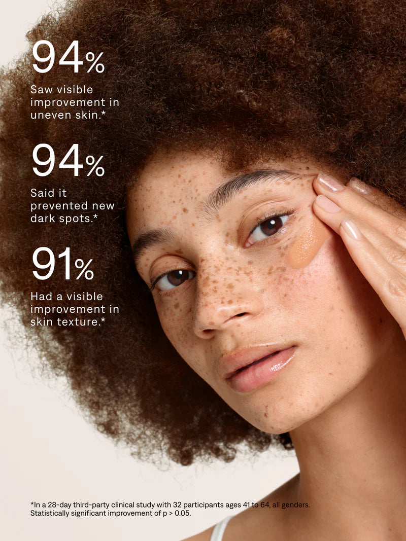 Correct + Fade Zinc Daily SPF