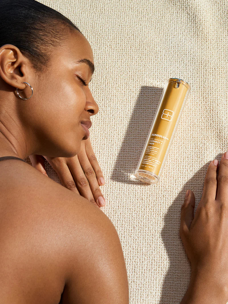 Correct + Fade Zinc Daily SPF