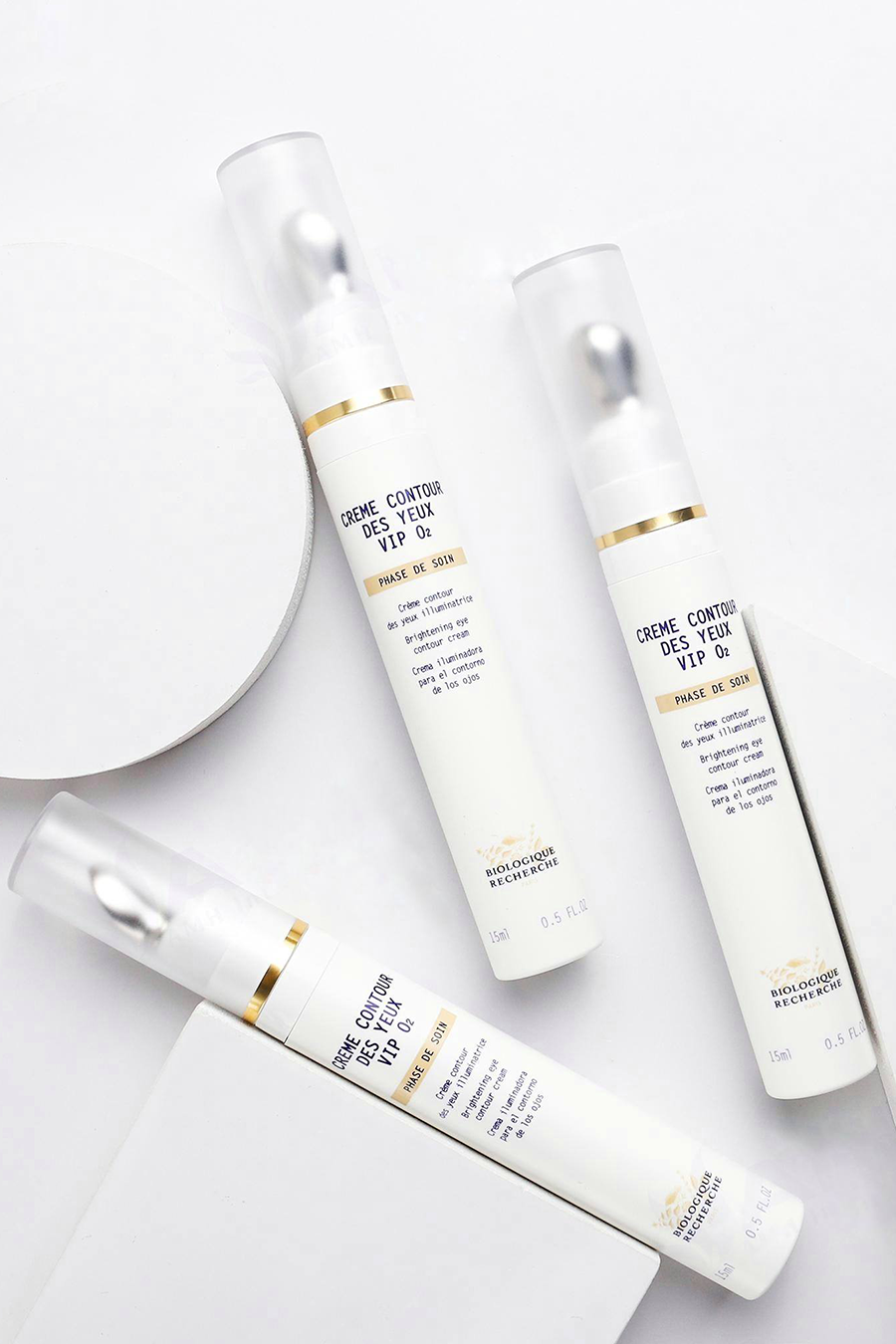 Creme Contour des Yeux VIP 02