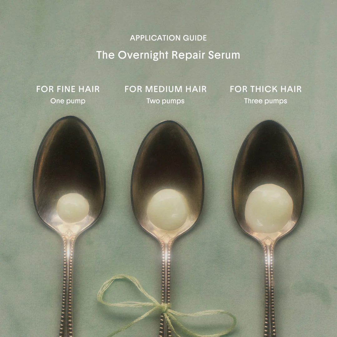 The Overnight Repair Serum