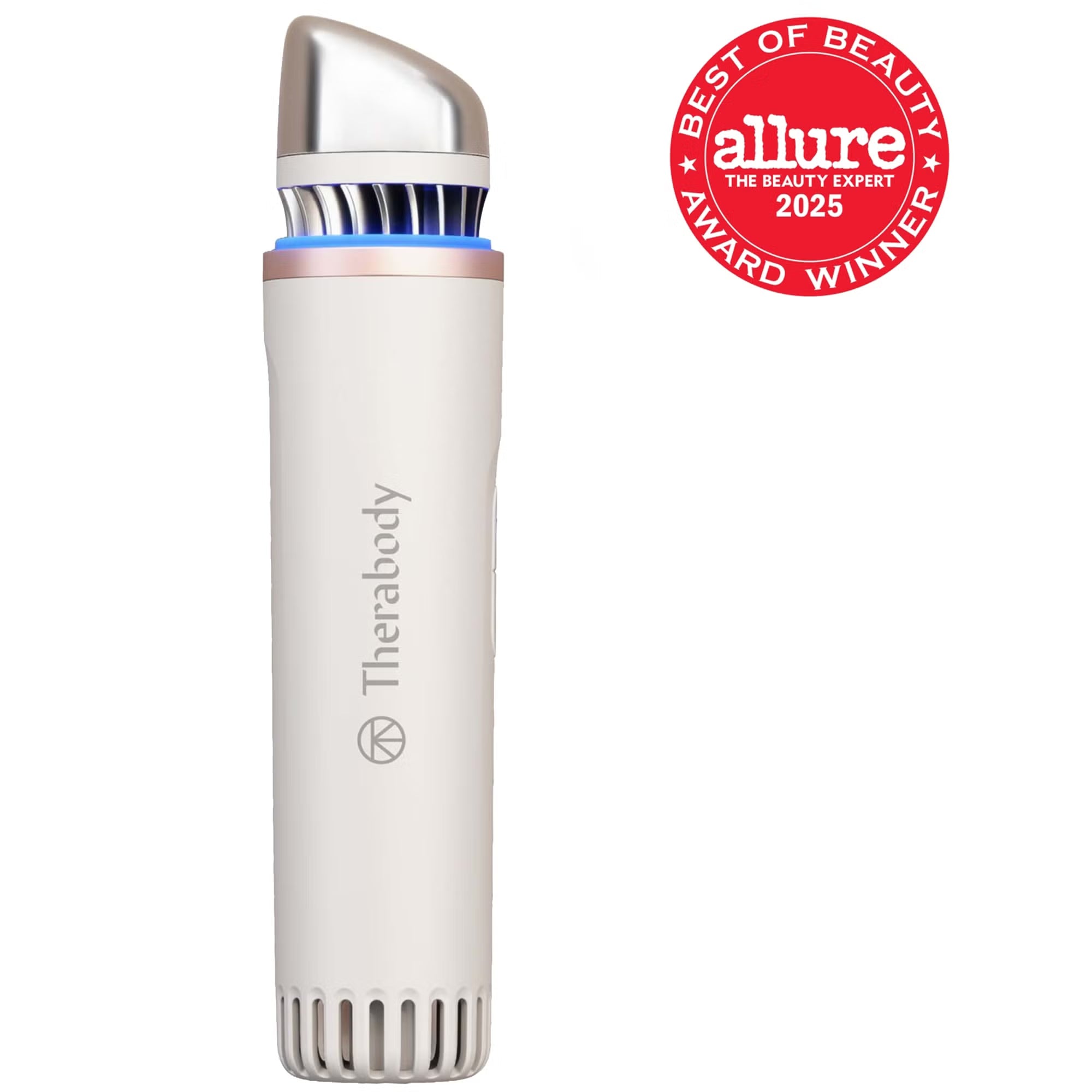 TheraFace Depuffing Wand - White