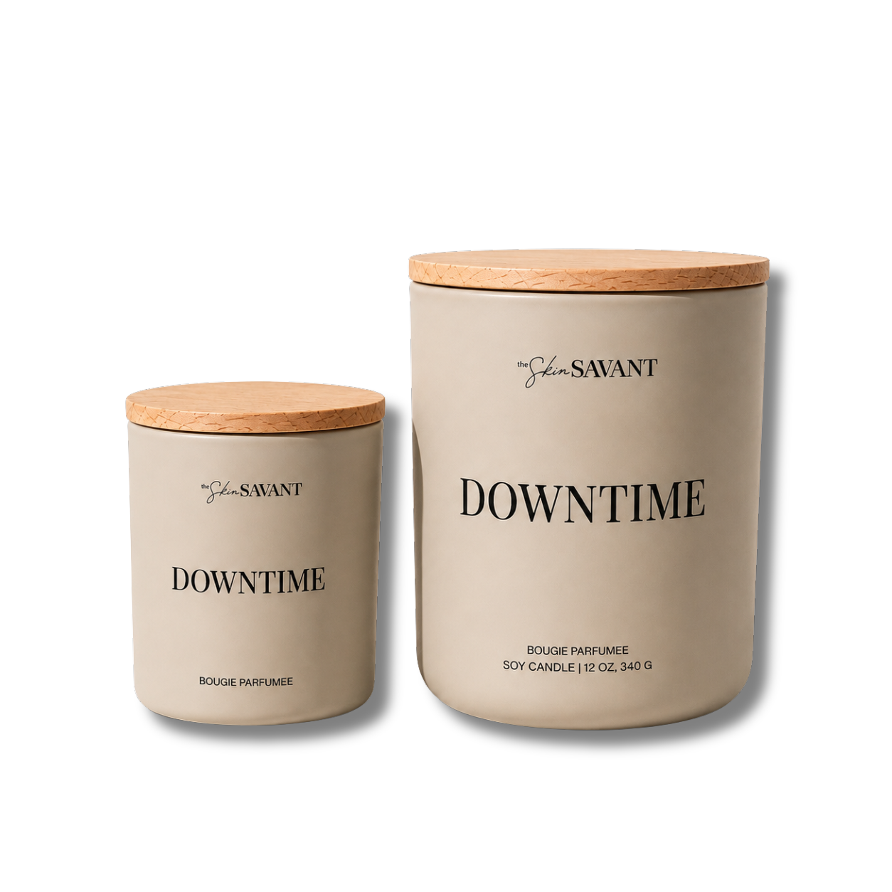 Downtime Candle