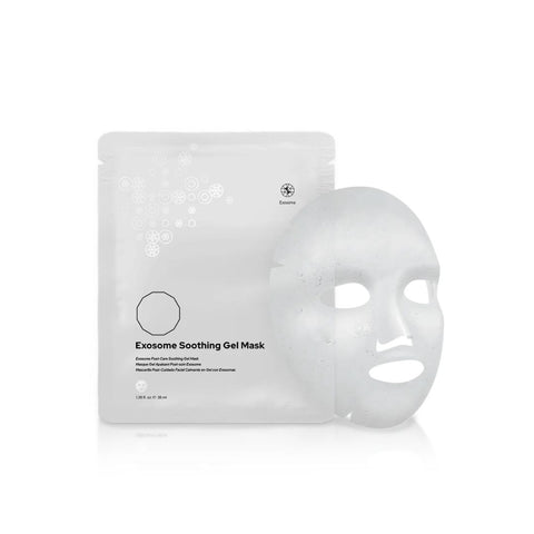 exosome x glutathione mask Soothing Gel GLUTATHIONE & VITAMIN C