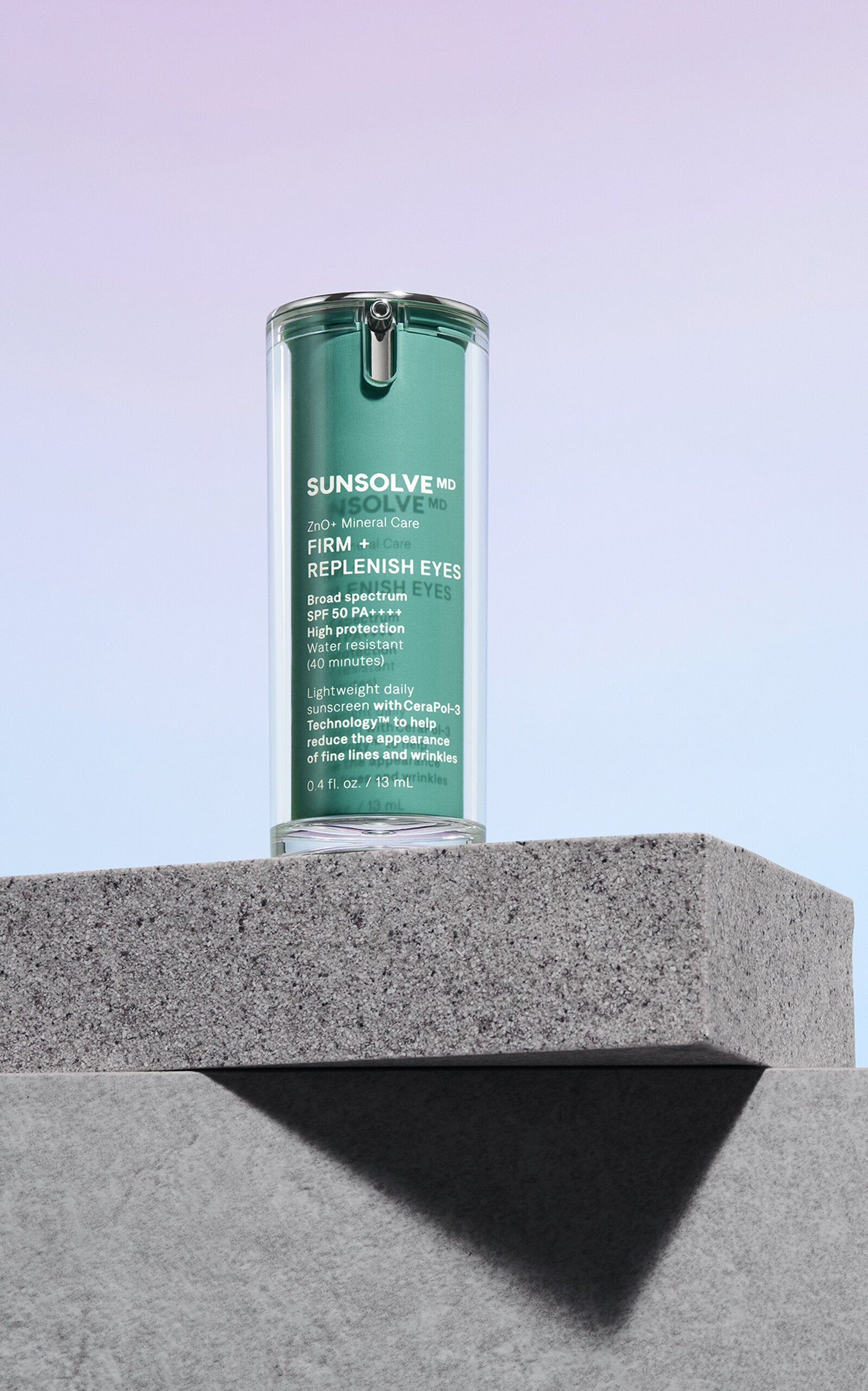 Firm + Replenish Eye SPF