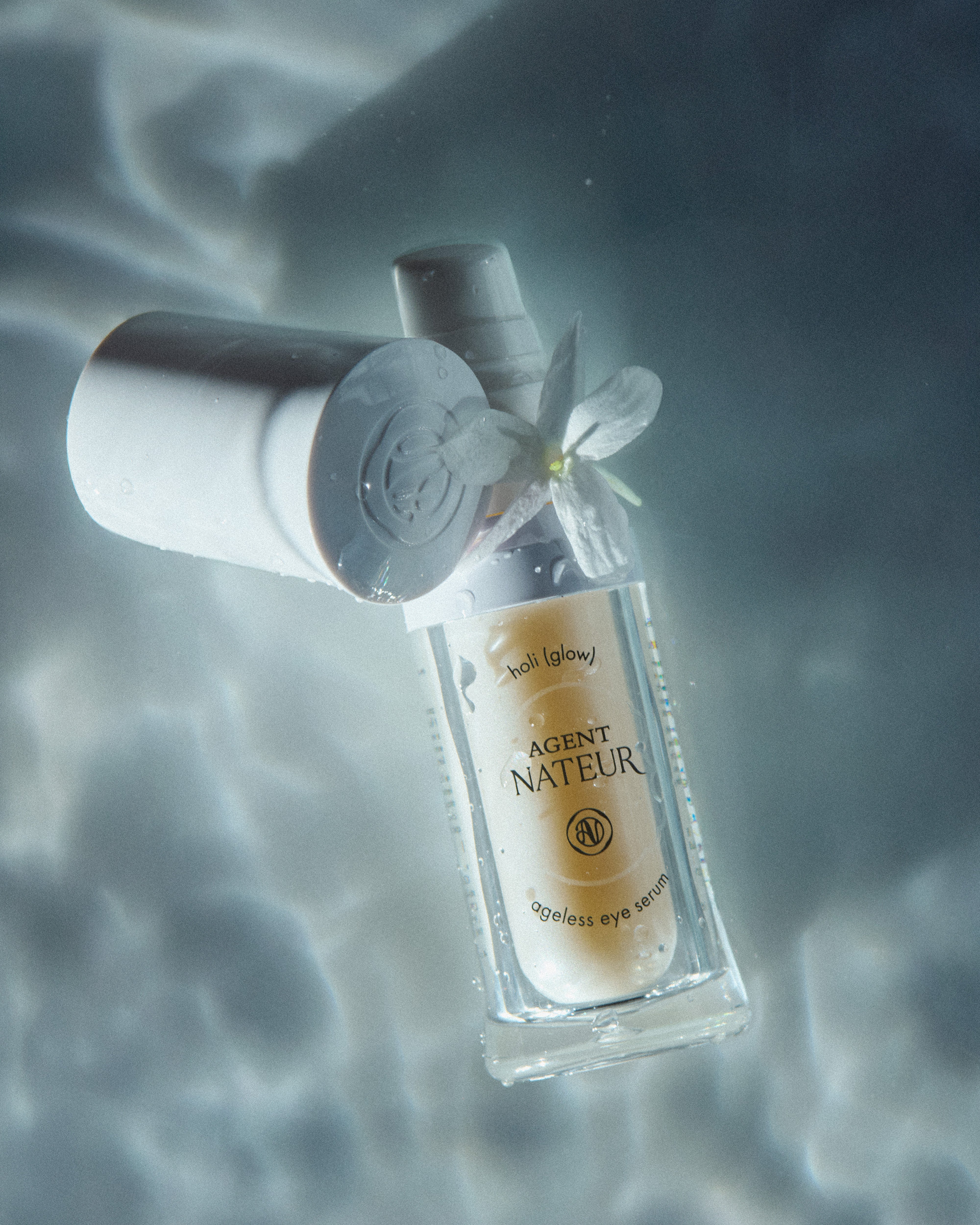 Holi (Glow) Ageless Eye & Lip Serum