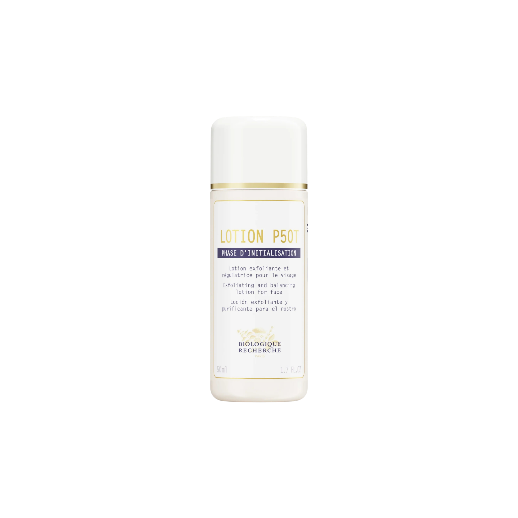 Lotion P50T