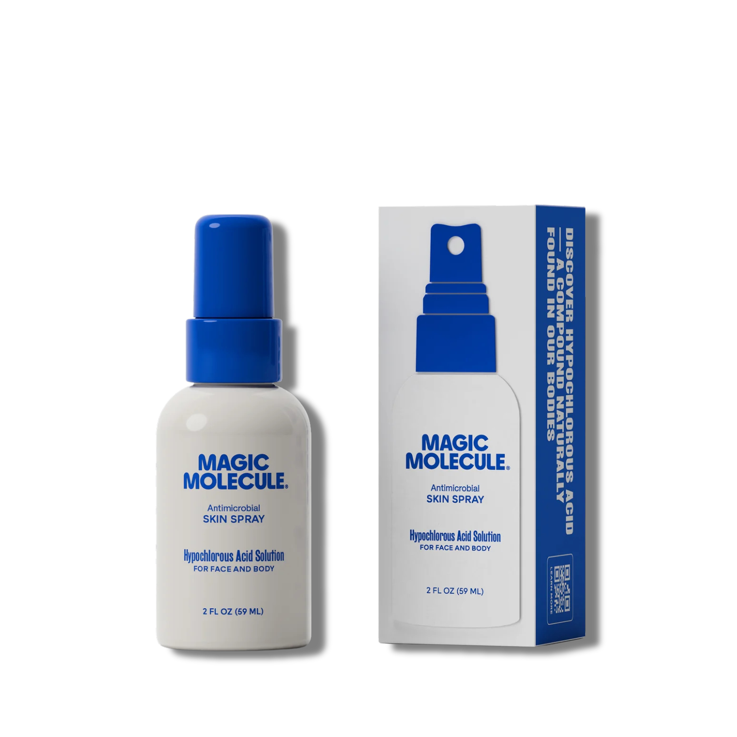 Magic Molecule Solution