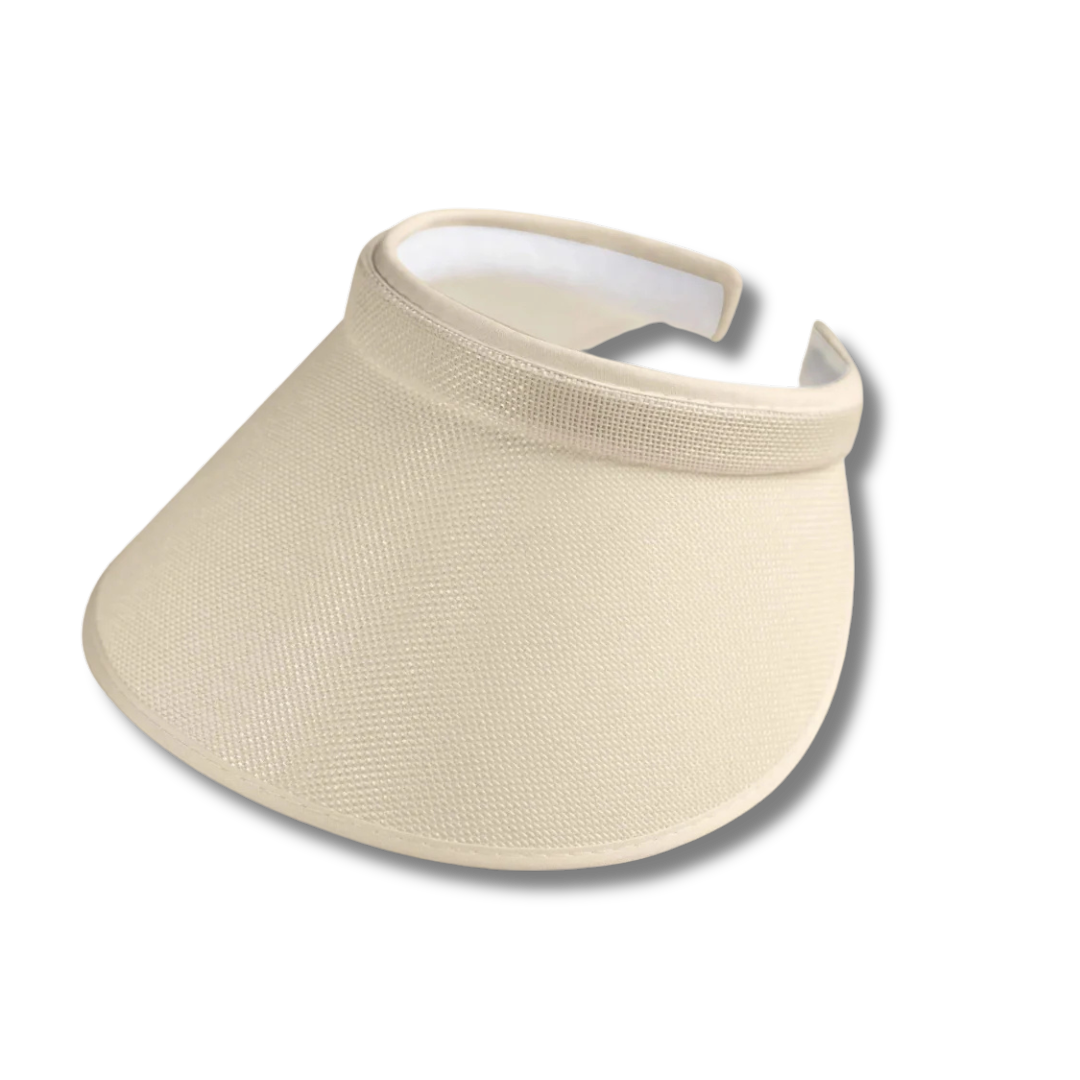 Wide Brim Visor