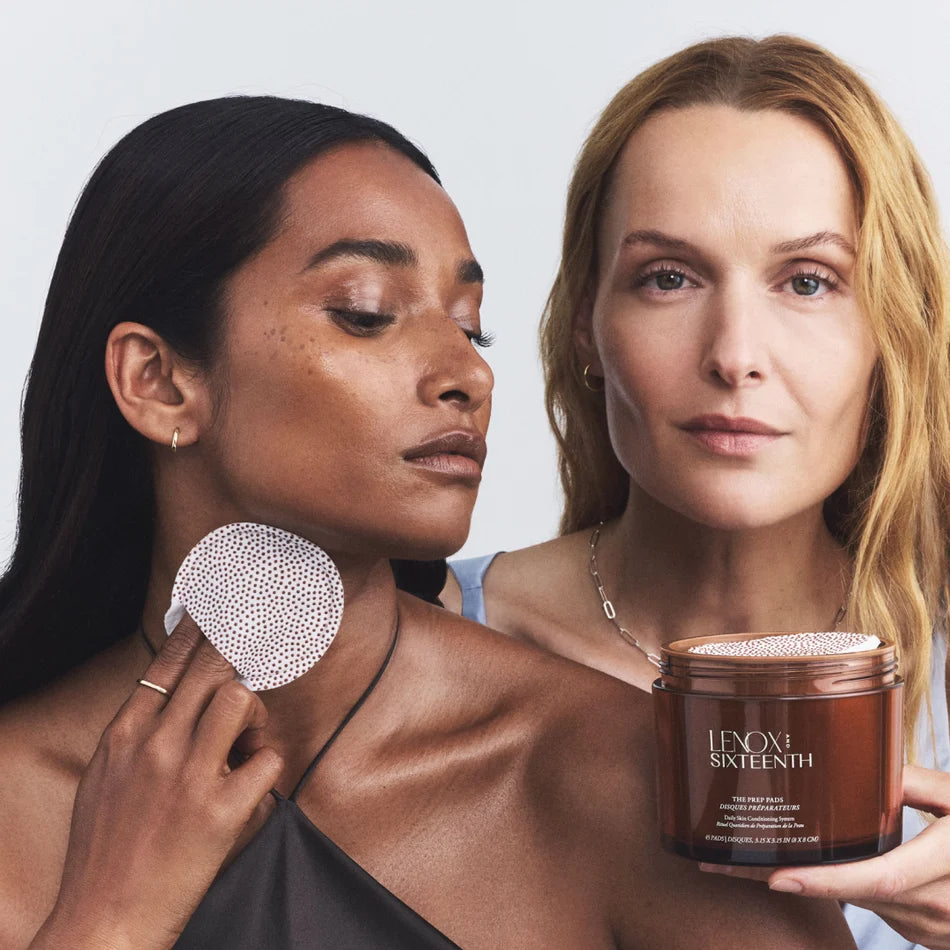 The Prep Pads Daily Skin Conditioning System
