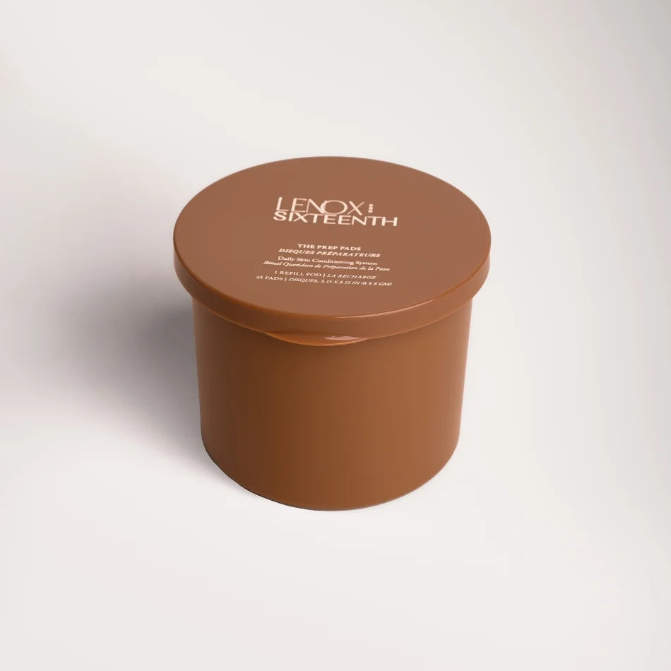 The Prep Pads Daily Skin Conditioning System