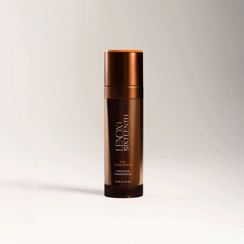 The Laser Serum Triple Acid Concentrate | The Skin Savant by Amy