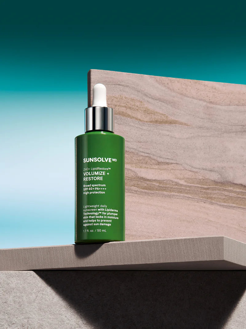 Volumize + Restore Intensive Skin Treatment