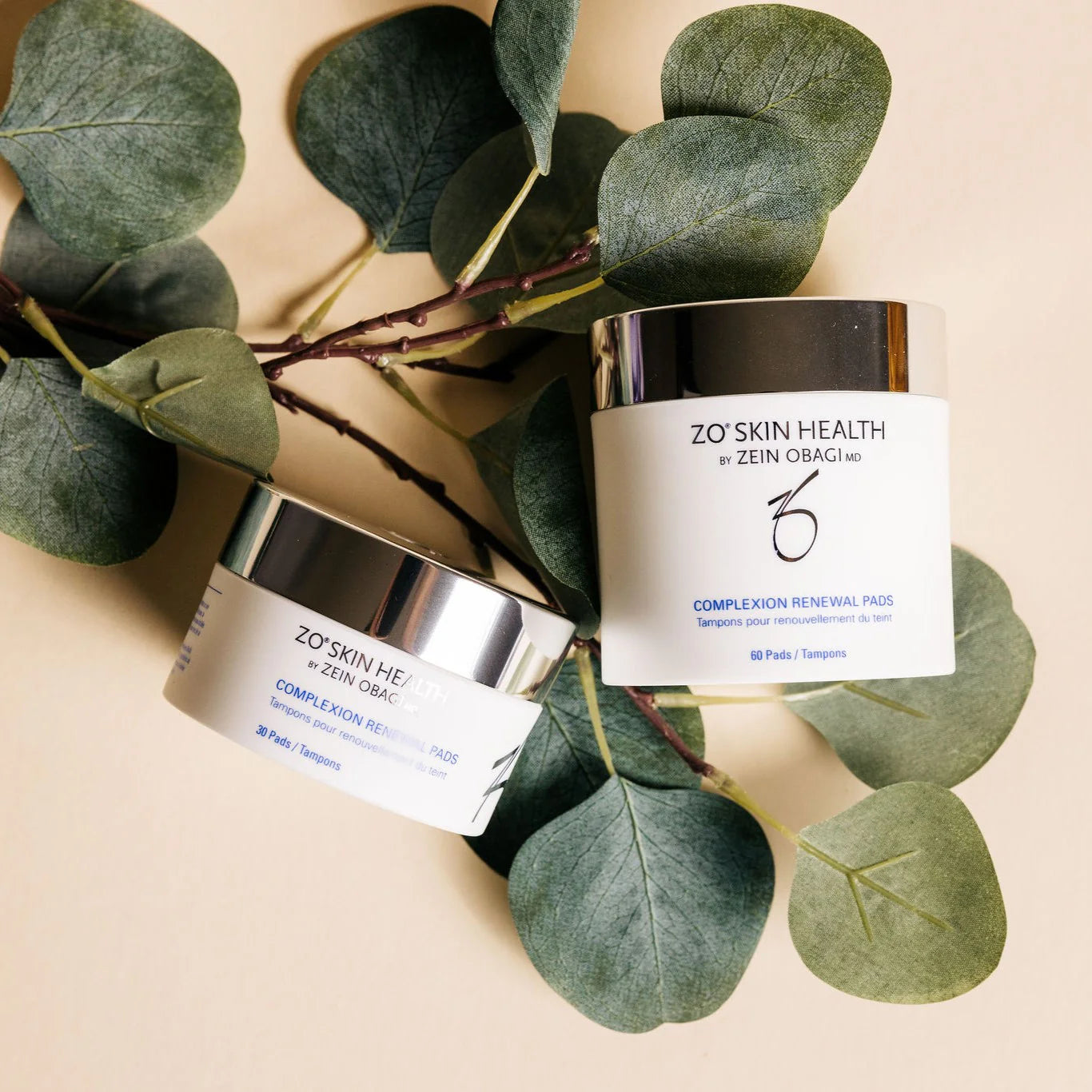 Complexion Renewal Pads