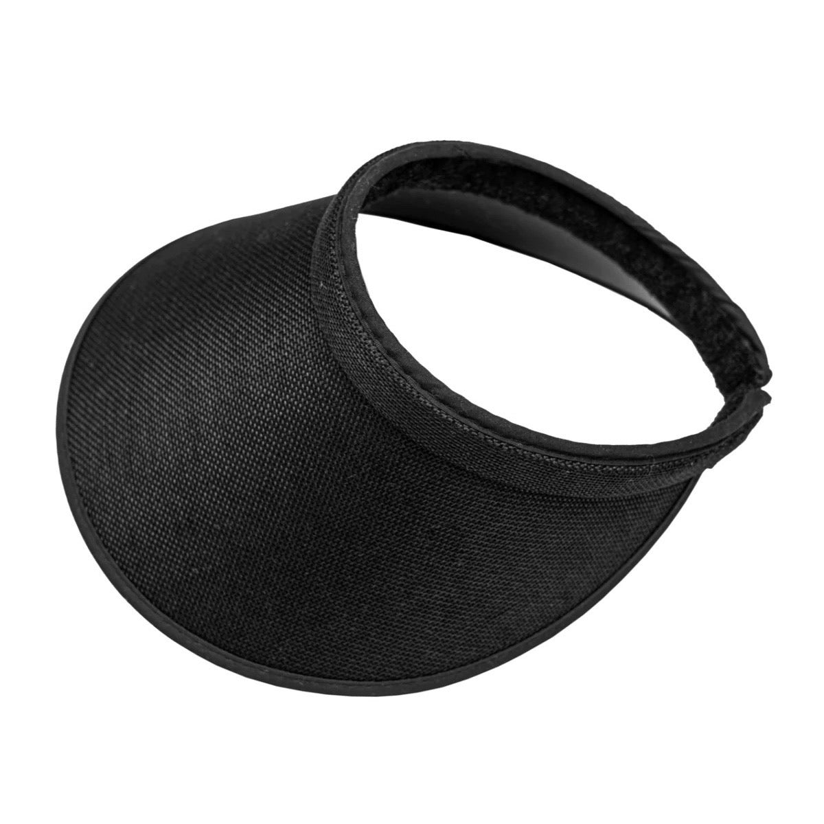 Wide Brim Visor