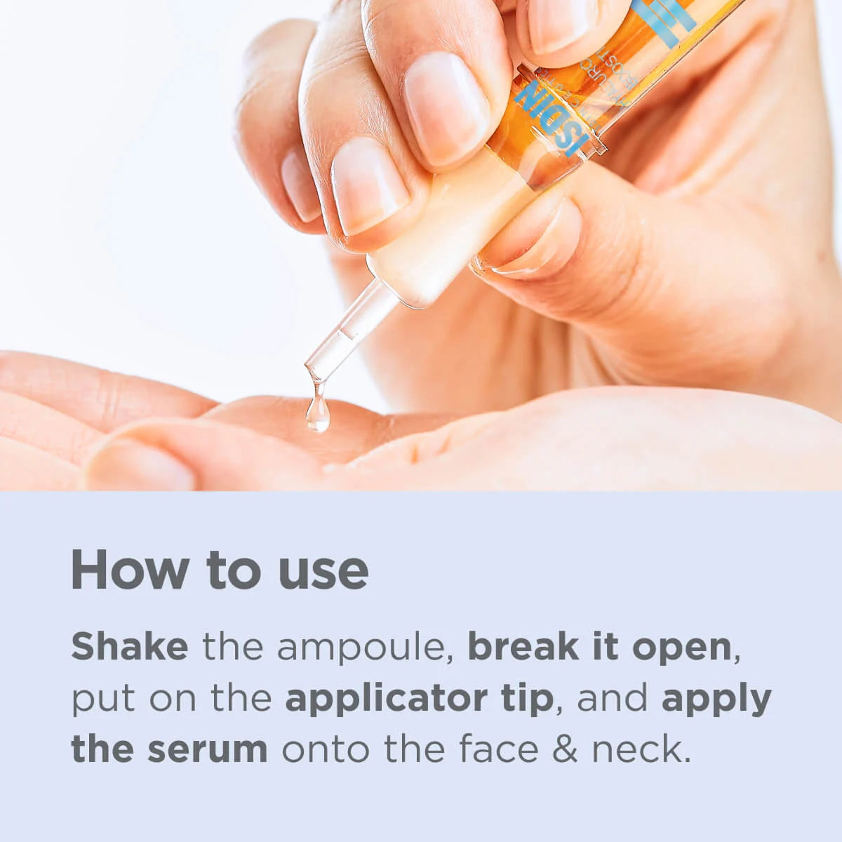 Hyaluronic Booster Ampoules